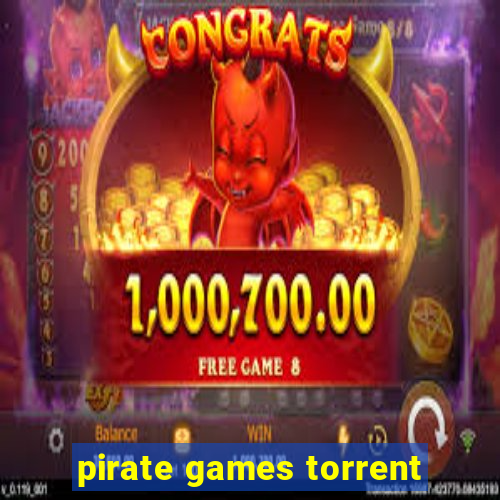 pirate games torrent